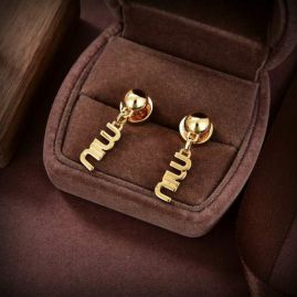 Picture of MiuMiu Earring _SKUMiumiuearring07cly10813275